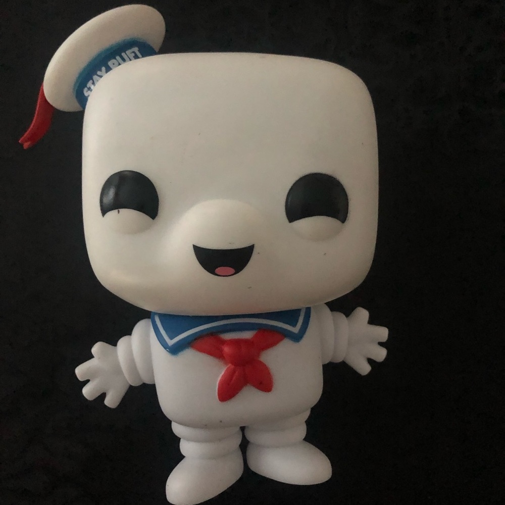 Ghostbusters Stay Puft Funko POP - Picture 3 of 13